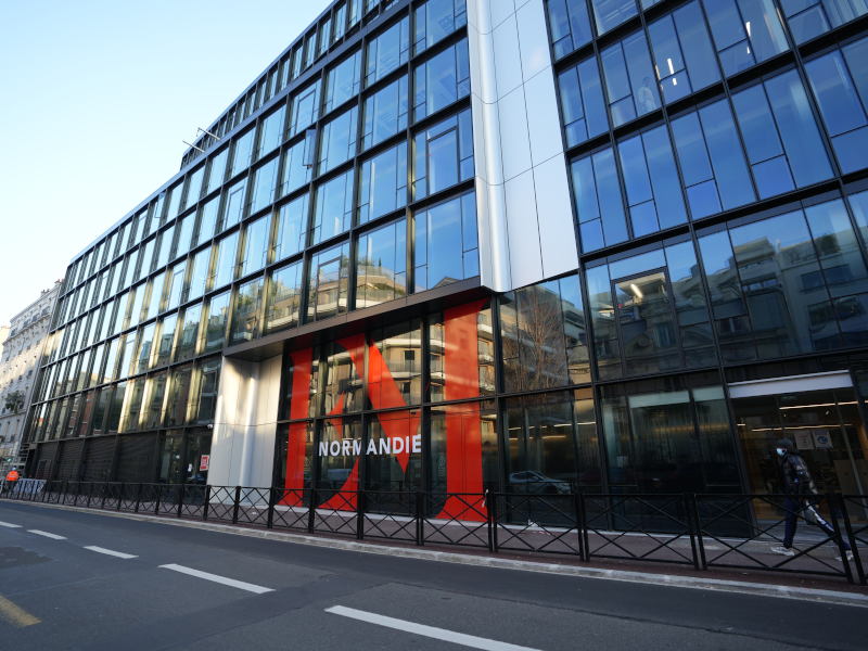 Campus Paris Clichy 