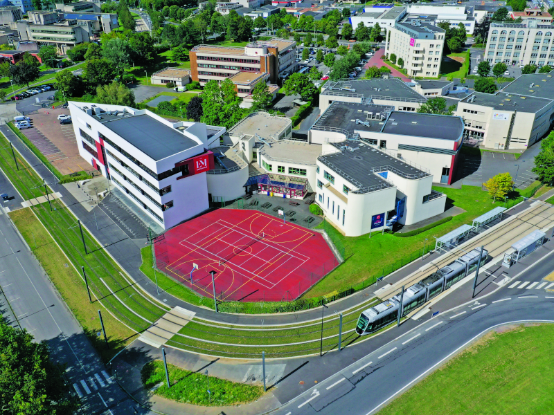 Campus Caen 