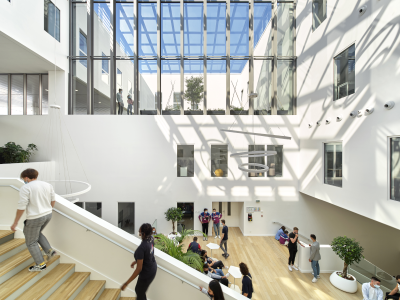 Campus Le Havre 