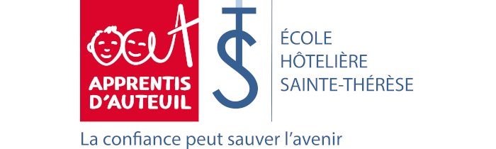 École Hôtelière Sainte-Thérèse - Apprentis d'Auteuil